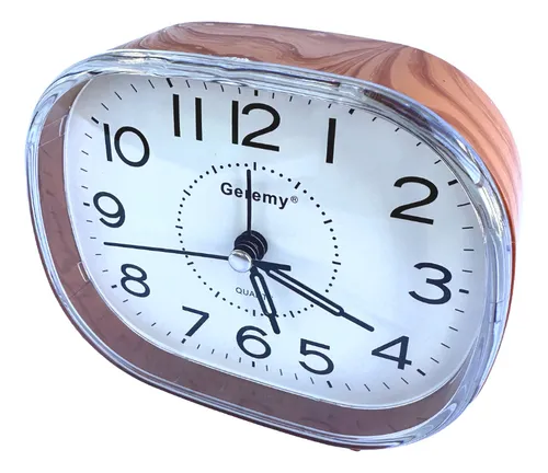 Alarma despertador mercadolibre new arrivals