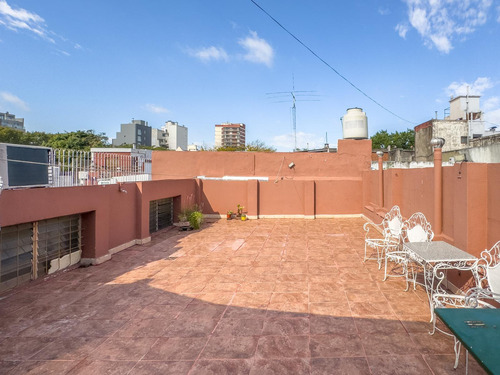 Venta - Ph 4 Ambientes - Boedo - Terraza - Apto Credito
