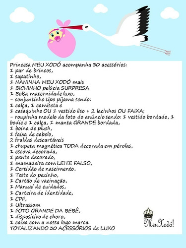 Imagem 9 de 10 de Bebê Reborn 21 Itens Princesa Boneca Senta Silicone Bolsa