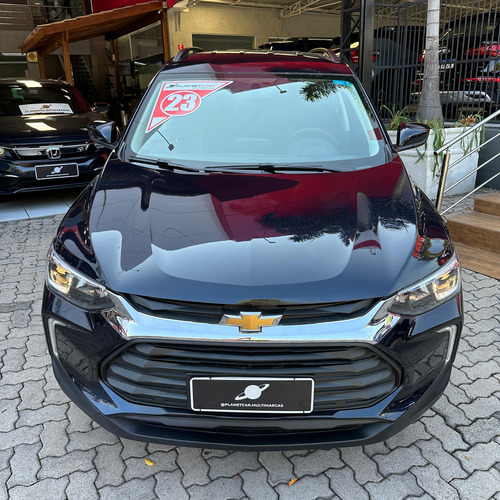 Chevrolet Tracker 1.0 TURBO FLEX LTZ AUTOMÁTICO