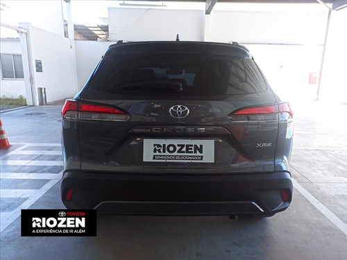 Toyota Corolla Cross 2.0 VVT-IE FLEX XRE DIRECT SHIFT