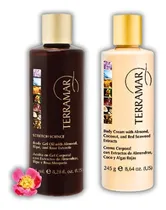 Comprar Gel De Almendras Anti-estrías + Crema Corporal Terramar 