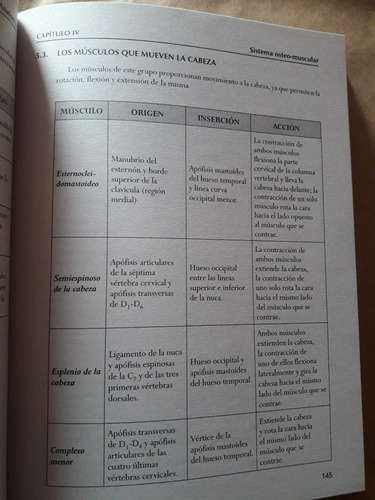 Imagen 8 de 10 de Libro De Anatomia Lumbreras