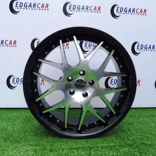 Imagen 2 de 5 de Aros Rin 20 5 Huecos R20 114.3mm Nuevos Promoción
