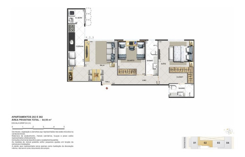 Imagem 11 de 22 de Apartamento À Venda No Bairro Andaraí - Rio De Janeiro/rj - O-13003-22769
