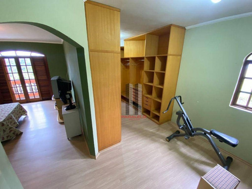 Imagem 23 de 30 de Chácara Com 4 Dormitórios À Venda, 1337 M² Por R$ 1.800.000 - Luiz Fagundes - Mairiporã/sp - Ch0006