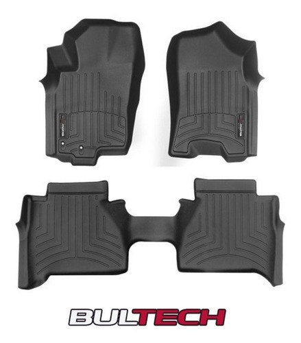 Imagen 1 de 8 de Pisos Calce Perfecto Nissan Np 300 Dc 2015 + / Musicarro