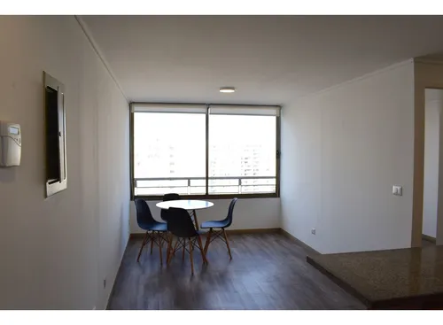 Arriendo Departamentos Nuevos, 2d1b Con Patio, Metro Gruta D