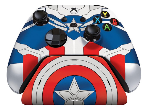 Control Xbox One Razer Captain America Wireless