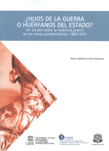 Libro Hijos De La Guerra O Huérfanos Del Estado? Un Estudio 