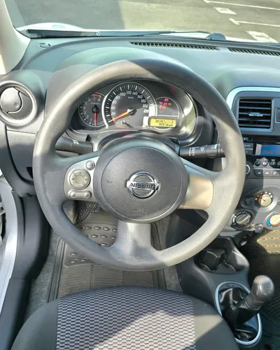 Nissan March 1.6 Sense Connect