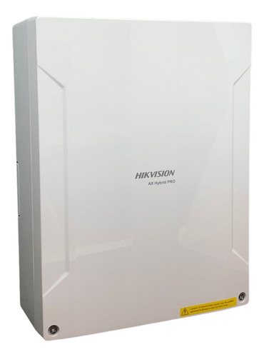 Alarma Hikvision Ax Hybrid Pro 48 Zonas Videoverificacion