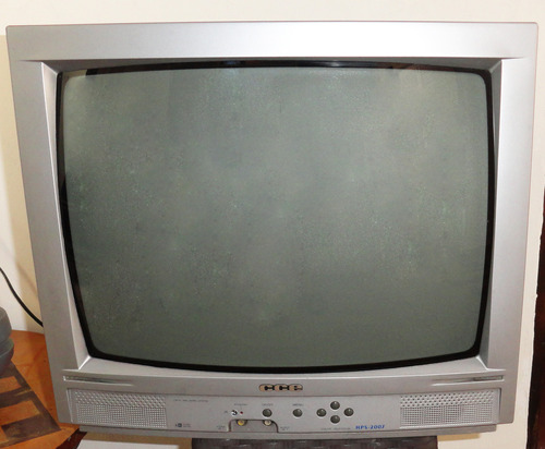 Televisor Color 20' Cce Tv Crt - A Reparar - No Envio