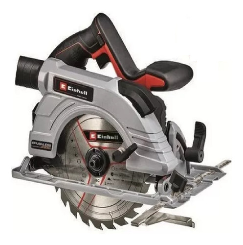 Einhell Sierra Circular Inalambrica Te-cs 18/190 Li Bl -solo