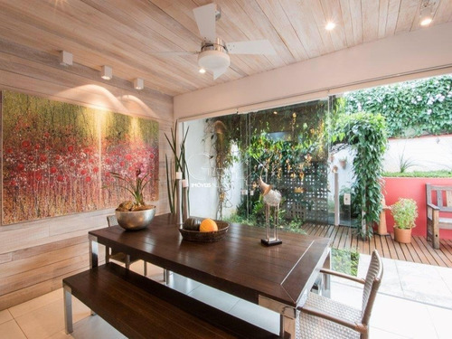 Imagem 22 de 24 de Casa Térrea Au 400m² 3 Suítes Sala Ampla Com 4 Ambientes Escritório Lareira Piscina, Deck De 7x5m Spa Espaço Gourmet 4 Vagas - Ca00464 - 69321243