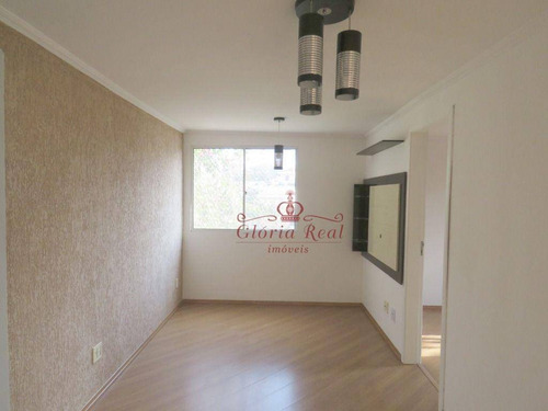 Imagem 2 de 17 de Apartamento Com 3 Dormitórios À Venda, 52 M² Por R$ 270.000 - Pirituba - São Paulo/sp - Ap0710