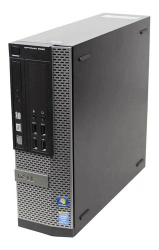 Cpu Dell Optiplex 9020 Core I3 4ªg 8gb Ssd 120gb