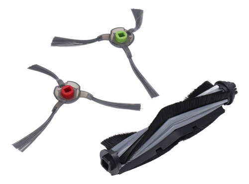 Kit De Cepillos Para Aspiradora U2 Dgn22 Harmless