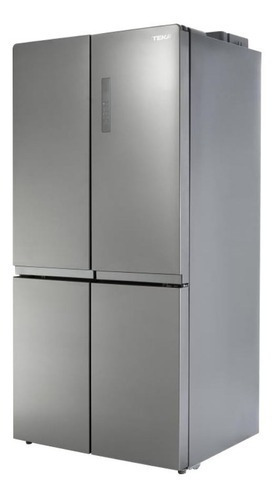 Refrigerador con freezer inverter Teka Side by side RMF 77920 con capacidad de 637L