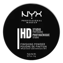 Comprar Polvo translúcido Suelto Nyx Studio Finish Powder 6 G