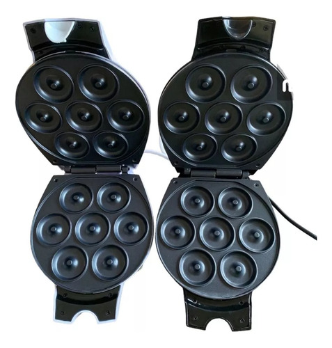 Máquina Para Hacer Mini Donas Electrica Antiadherente