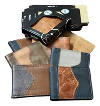Comprar Pack De 10 Billeteras De Cuero Hombre Por Mayor Lote  Oferta