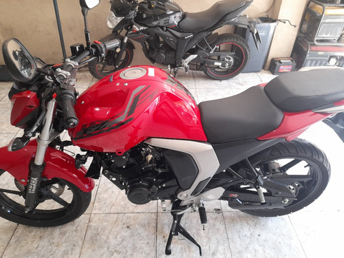 Yamaha Fz Fi