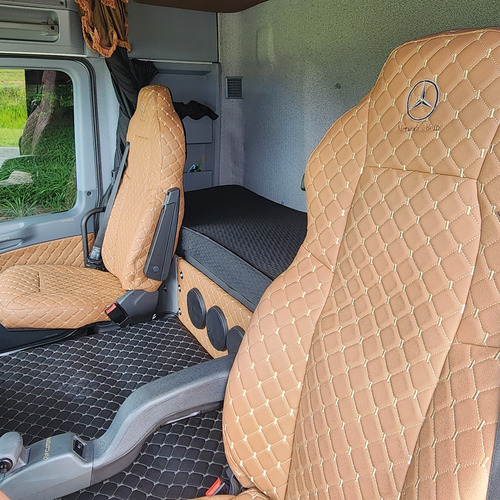 Cavalo Mecânico Mb Actros 2546 6x2 Leito Teto Alto - Único!!