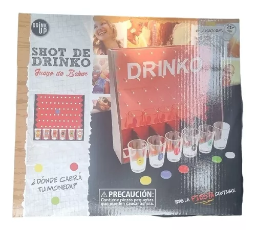 Parchis Drink Juego Para Beber