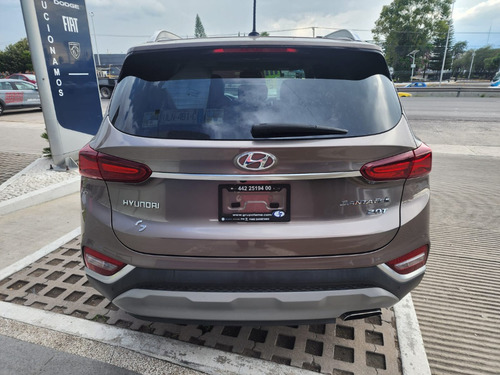 Hyundai Santa Fe 3.4 Limited Tech At