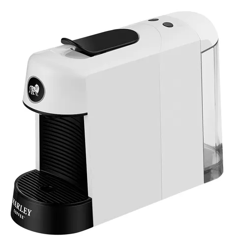 comprar Maquina De Café Espresso Rise Up Marley Coffee Color Blanco