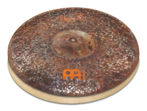 Platillo Meinl 15  Byzance Extra Dry Medium Thin Hihat + Fun