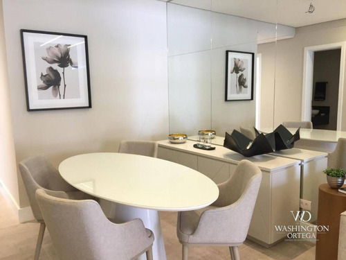 Imagem 7 de 22 de Apartamento À Venda, 96 M² Por R$ 891.000,00 - Batel - Curitiba/pr - Ap0578
