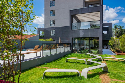 Imagem 13 de 15 de Studio À Venda Com 26m² Na Vila Olimpia. - Sf32042
