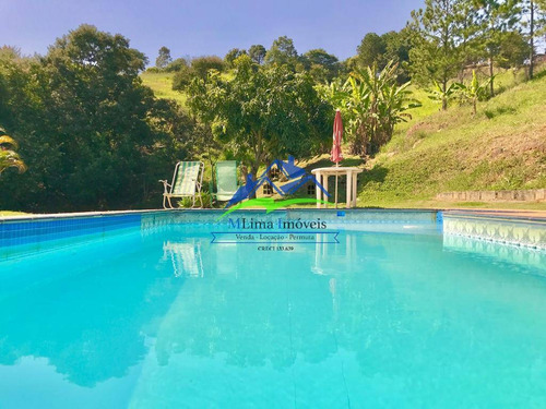 Imagem 4 de 15 de Chácara A Venda Em Atibaia - 688