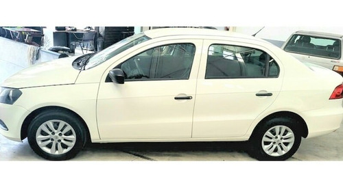 Imagem 3 de 5 de Vw - Volkswagen Voyage 1.6/1.6 City Mi Total Flex 8v 4p