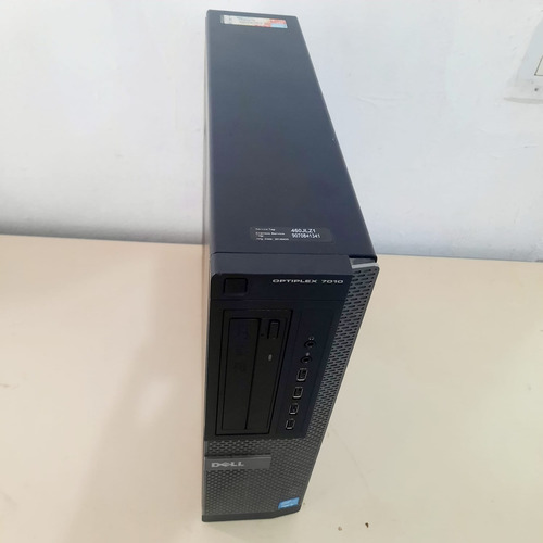 Pc Cpu Completo Dell Optiplex 7010 Core I5 4gb Hd500gb (Usado)