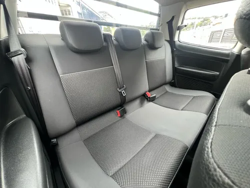 Volkswagen Saveiro Plus 1.6 Cabina Extendida 2017