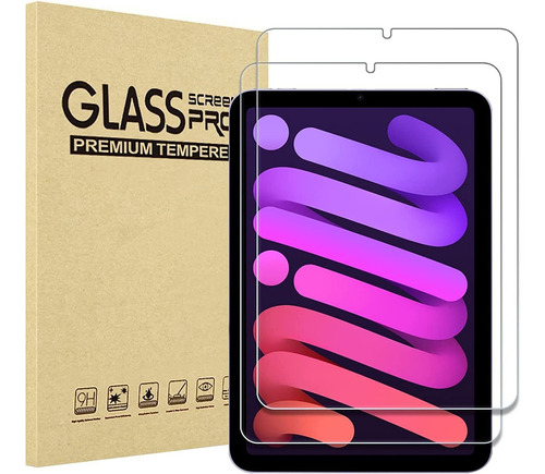 Protector De Pantalla Para iPad Mini 2021