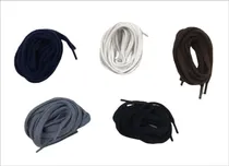 Comprar Cordones Para Zapatilla Chatos X Par De 1,20 Mtr De Largo