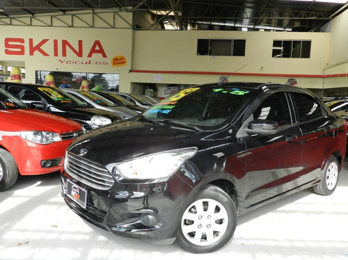 Ford Ka + 1.5 Sigma Se