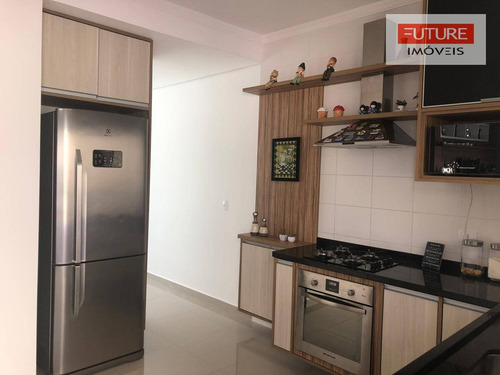 Imagem 27 de 30 de Village Com 3 Dormitórios À Venda, 130 M² Por R$ 880.000 - Jardim Das Flores - Atibaia/sp - Vl0002