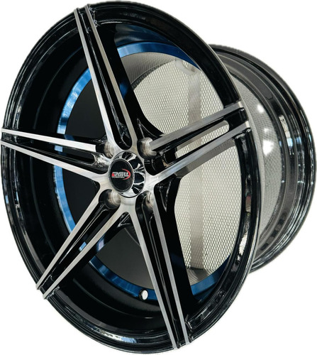 Rines 15x8.5 Barrenac 4-100 Promo Meses S/i Tsuru Golf Mk1-3