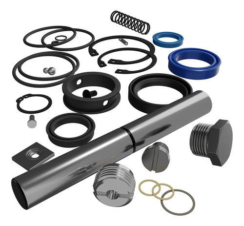 Seal Kit Super For Pallet Jack Crown Later Pth Serial Nu Ccj