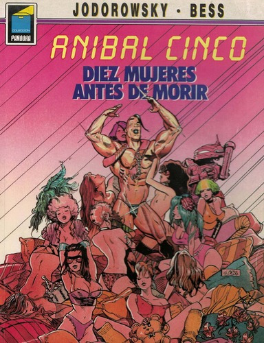 Anibal Cinco. Diez Mujeres Antes De Morir