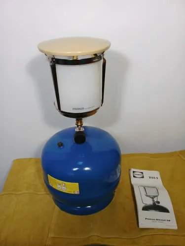 Cocina Y Lampara Primus A Gas