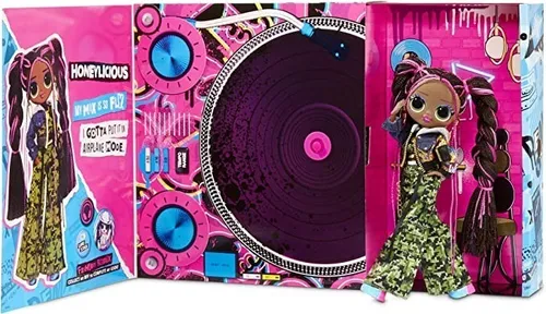 Lol Omg Remix Honey Licious