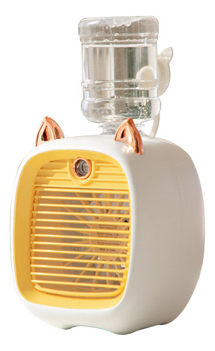 Ventilador De Aire Acondicionado De Agua Uv, Mini Ventilador