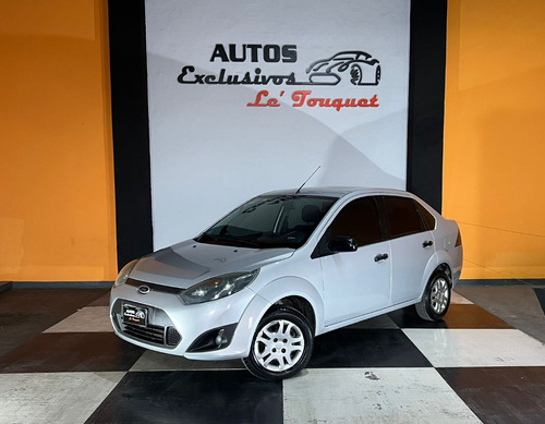 Ford Fiesta Max 1.6l Ambiente One Plus