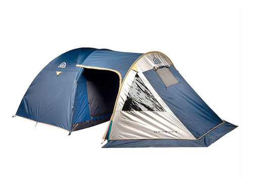 Carpa Doite Llaima Xr 4 Personas Comedor Camping Impermeable